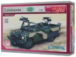 Monti System Commando Construction Kit