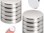 Neodymium Magnets 10 × 2 mm – Pack of 10