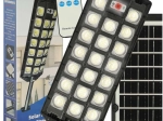 Zunanja solarna LED halogenska svetilka
