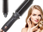 Uvijač i styling četka za kovrče s ionizacijom