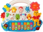 Interaktivni otroški klavirček z živalskimi zvoki