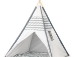 Children's teepee tent with floor ECOTOYS