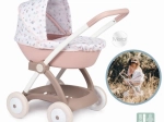 Deep Pram for Dolls Baby Nurse