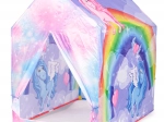 Children’s play tent with rainbow IPLAY