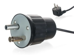 Elektryczny silnik do grilla 220 V, 3 obr./min, udźwig 10 kg