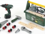 BOSCH II Tool Set with Drill – Children’s Carry-Case Set