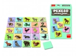 Pexeso Animals by Dino