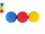 Foam Balls for Soft Tennis 7 cm 3 pcs