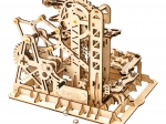 ROKR Wooden Marble Run – Mechanical Climber 3D Puzzle Kit