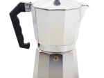 Aluminum Coffee Maker for 9 Cups