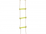 SMALL FOOT children's rope climbing ladder