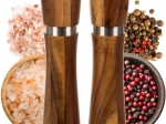 Ruhhy Træmøller til salt og peber - sæt med 2 dele