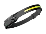 Superfire HL65 headlamp with motion sensor, 120 lm, USB‑C