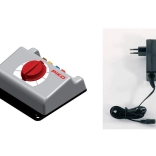 Piko analog controller with power supply