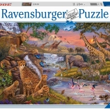 Ravensburger puzzle Animal Kingdom 3000 pieces