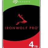 Schijf Seagate IronWolf Pro 4TB
