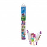 Plus-Plus Tube Fairy – construction set 100 pieces