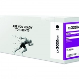 Toner pro XEROX Phaser 3020 a WorkCentre 3025, noir