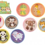 Puzzle per bambini con animaletti 5,5 cm