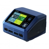 Podwójna inteligentna ładowarka SKYRC D100neo 200 W