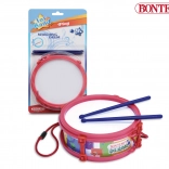 Bontempi Menetelő dob 17,5 x 17,5 x 6 cm