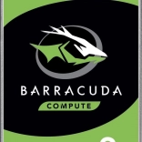 Disco rigido Seagate BarraCuda 3 TB