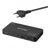 Station de charge BlitzWolf BW-i100 5-en-1 120 W