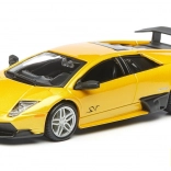 Metalni model automobila Lamborghini Murciélago LP 670-4 SV 1:32 Bburago
