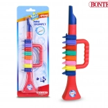 Trúbka s ôsmimi klapkami