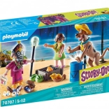 Playmobil Scooby-Doo! Pustolovina s Čarobnim Doktorom