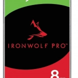 Disco rigido Seagate IronWolf Pro 8TB