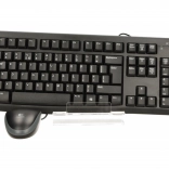 Logitech MK120 przewodowa klawiatura i mysz