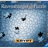 RAVENSBURGER puzzel KRYPT silver – 654 stukjes