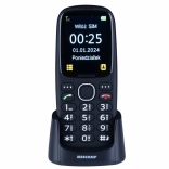Telefon dla seniorów Mescomp Edgar Elegant 4GB