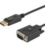 DisplayPort-naar-VGA-kabel 1,8 m