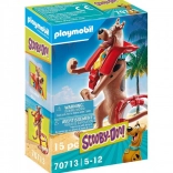 PLAYMOBIL SCOOBY-DOO! Lifeguard Collectible Figure