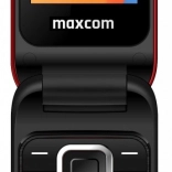 Maxcom MM 815 téléphone à clapet DualSIM