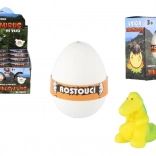 Izlegavajuće dinosaurovo jaje 6 cm – iznenađenje u vodi