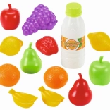 Frutta e verdura in rete