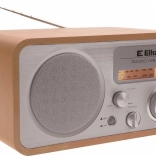 Radio MEWA u svijetlom drvu