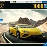 Sestavljanka Lamborghini Huracán EVO RWD 1000 kosov Ravensburger