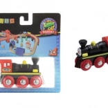 Maxim Steam Locomotive Cog Railway