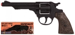 Metal metal cowboy revolver GONHER 80/6