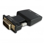 SAVIO CL-145 VGA-naar-HDMI-converter