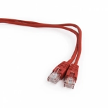 Patchkabel Cat 5e 1 m rood