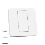 Okos fali Wi‑Fi kapcsoló MEROSS MSS510X EU HomeKit támogatással