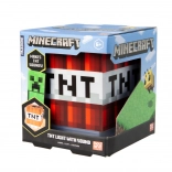 Minecraft TNT-licht