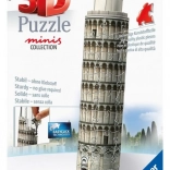 Ravensburger 3D-puzzel met motief van de Scheve Toren van Pisa