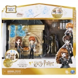 Magical Minis Odaja za nuždu – igraći set Wizarding World Harry Potter