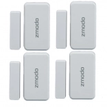 zmodo pivot set sensoren voor deuren en ramen (4 stuks)